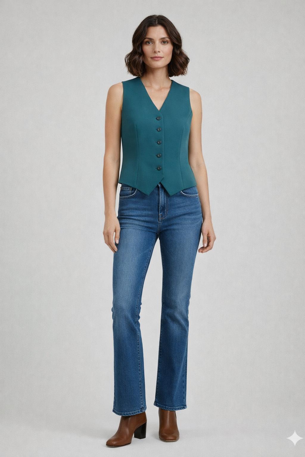 GILET 5/B