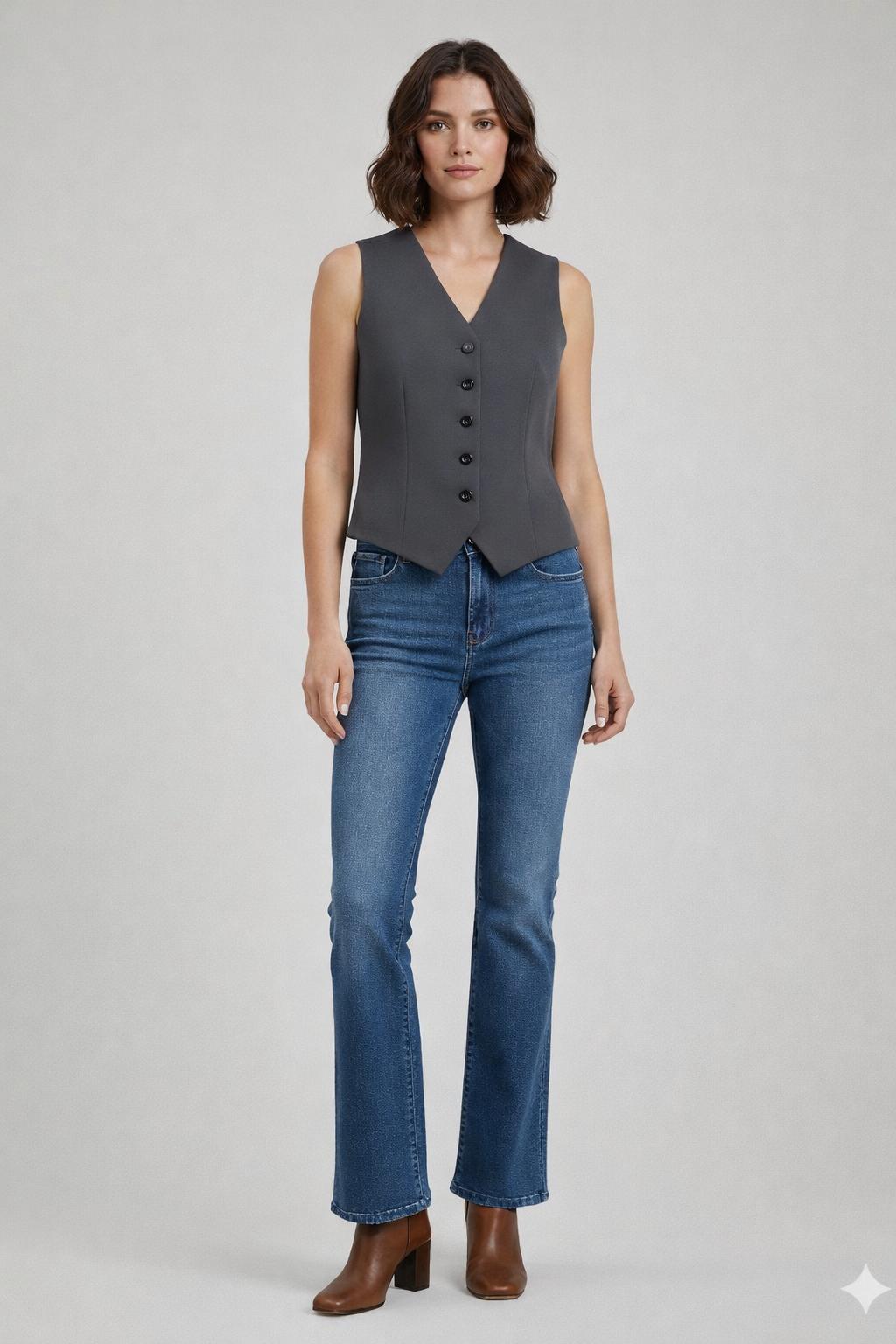 GILET 5/B