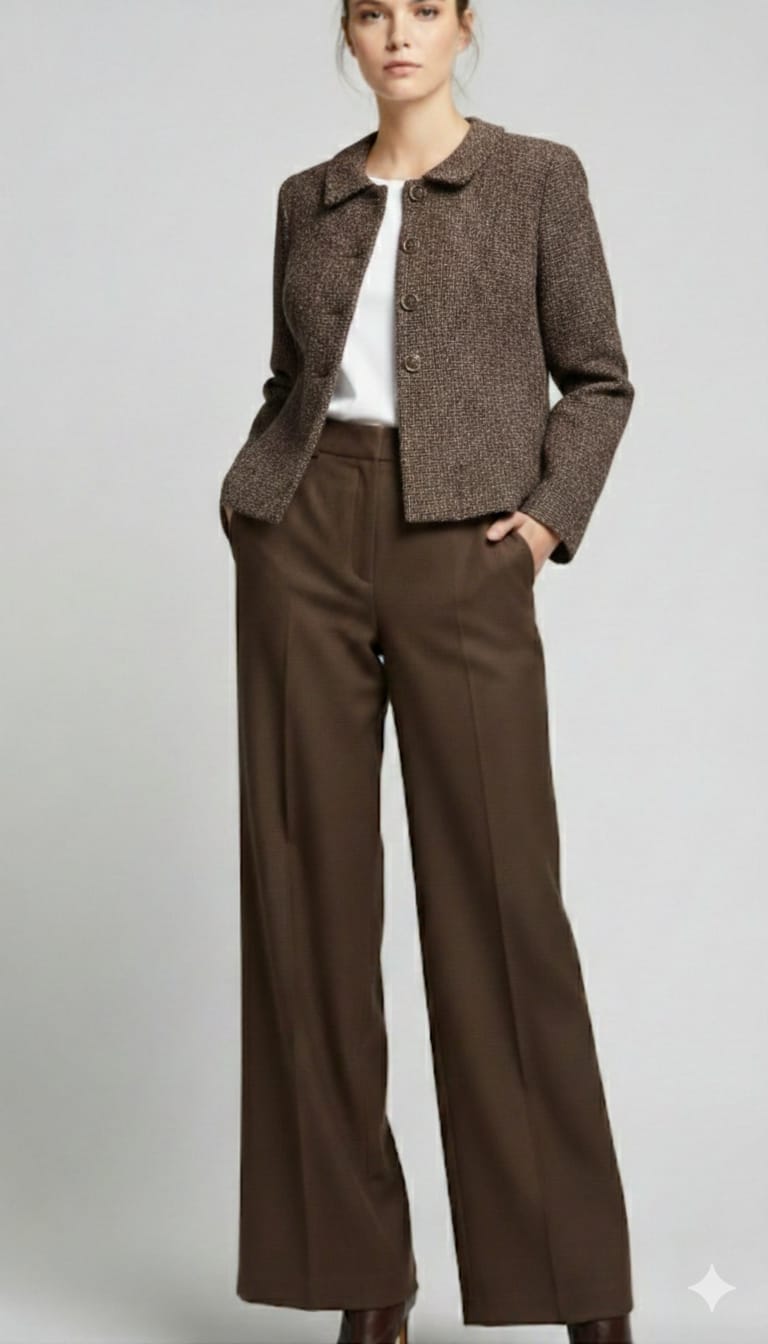 PANT PALAZZO