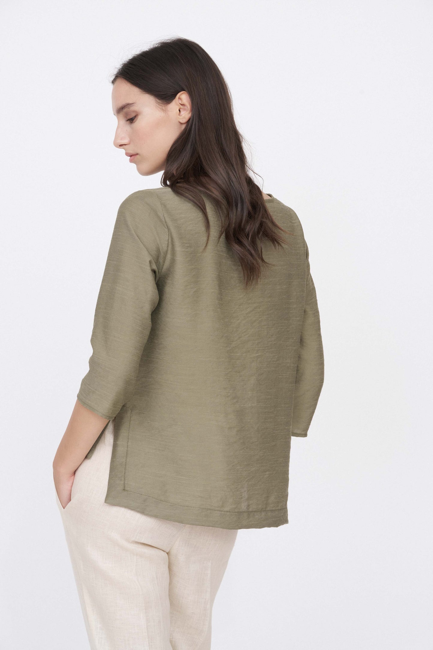 BLUSA MINI