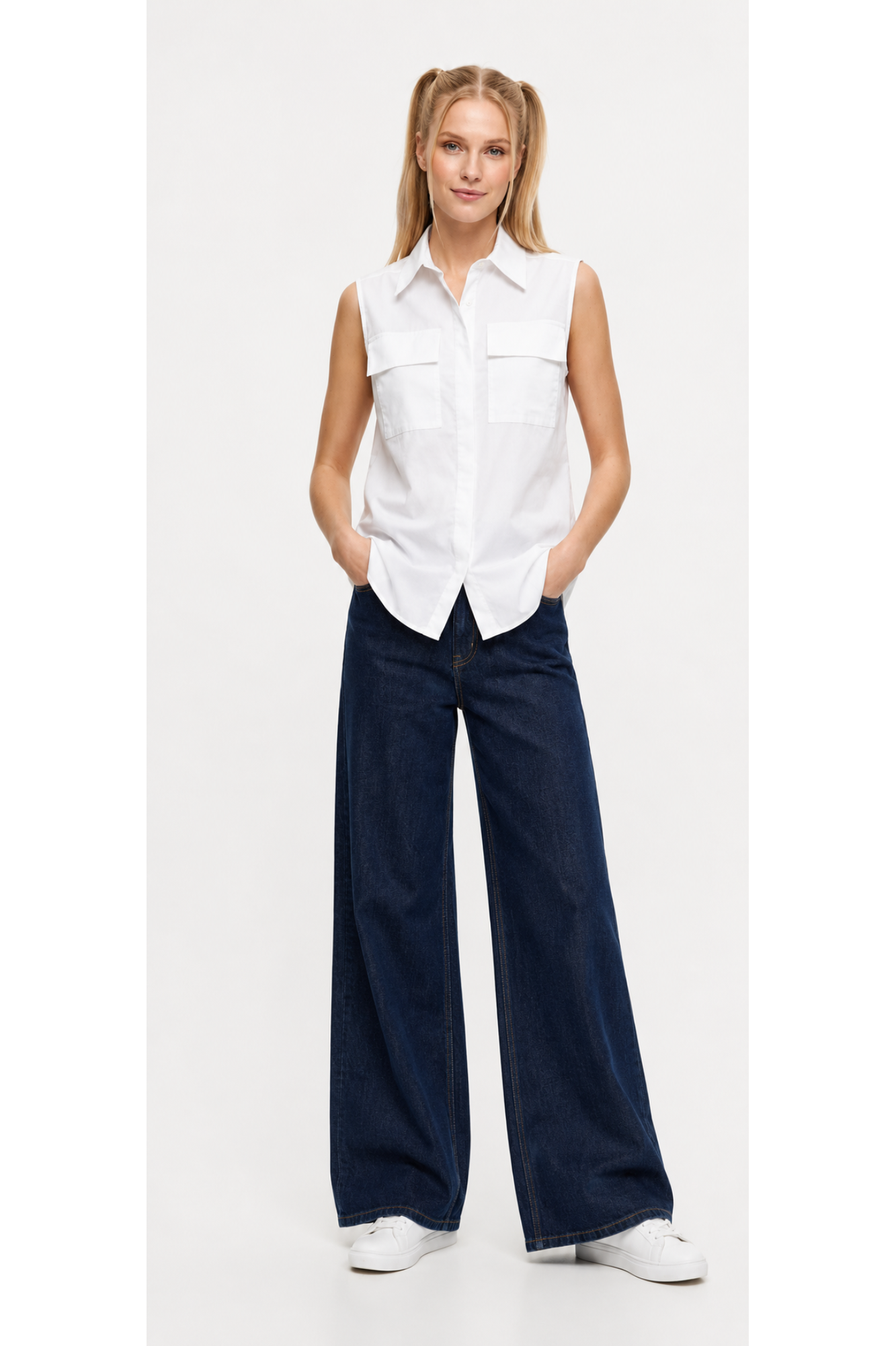 CAMICIA COTONE S M