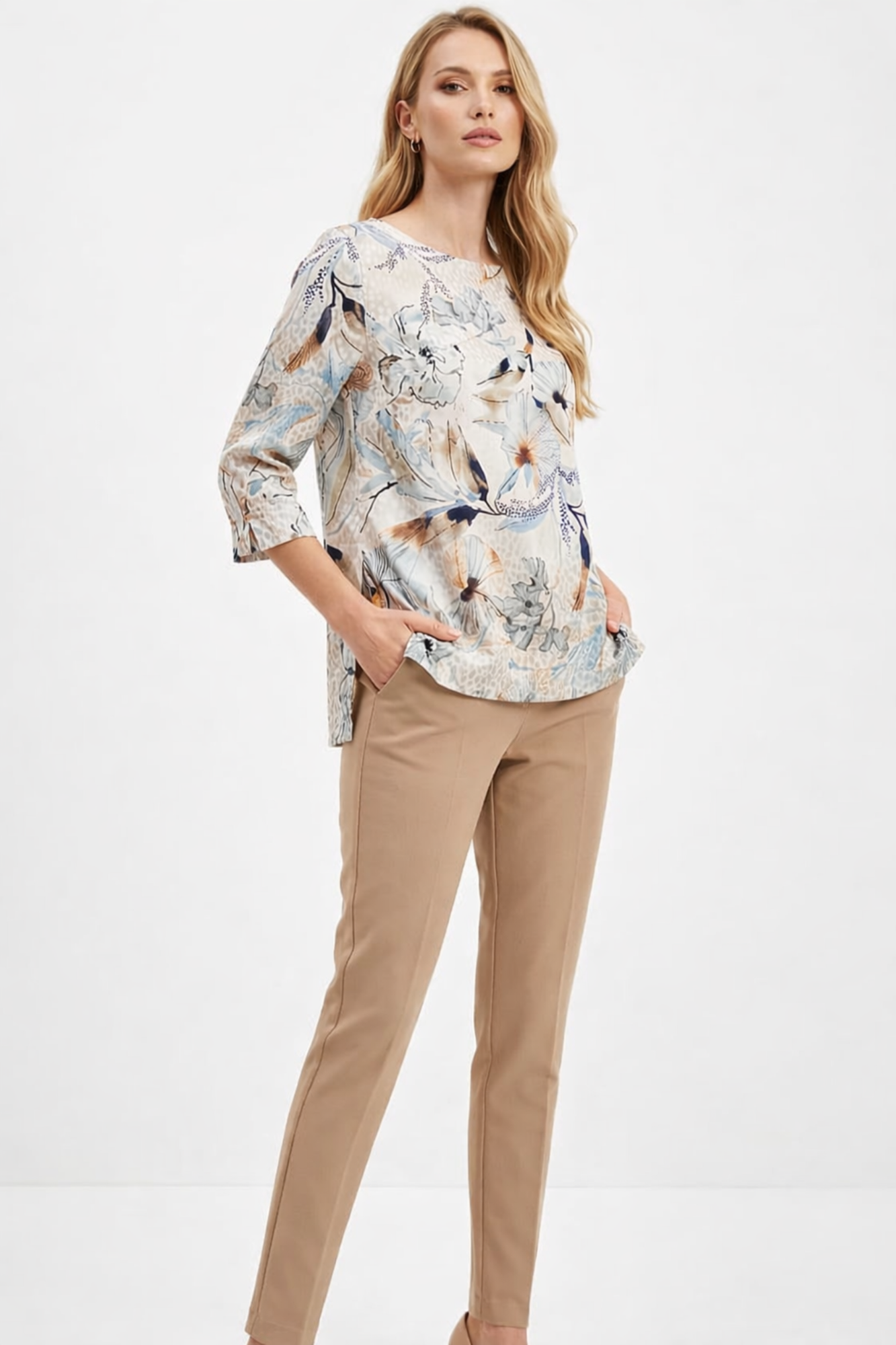 BLUSA BOX