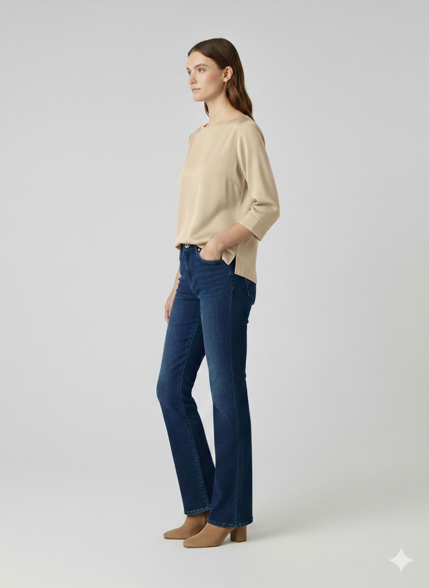 BLUSA BOX