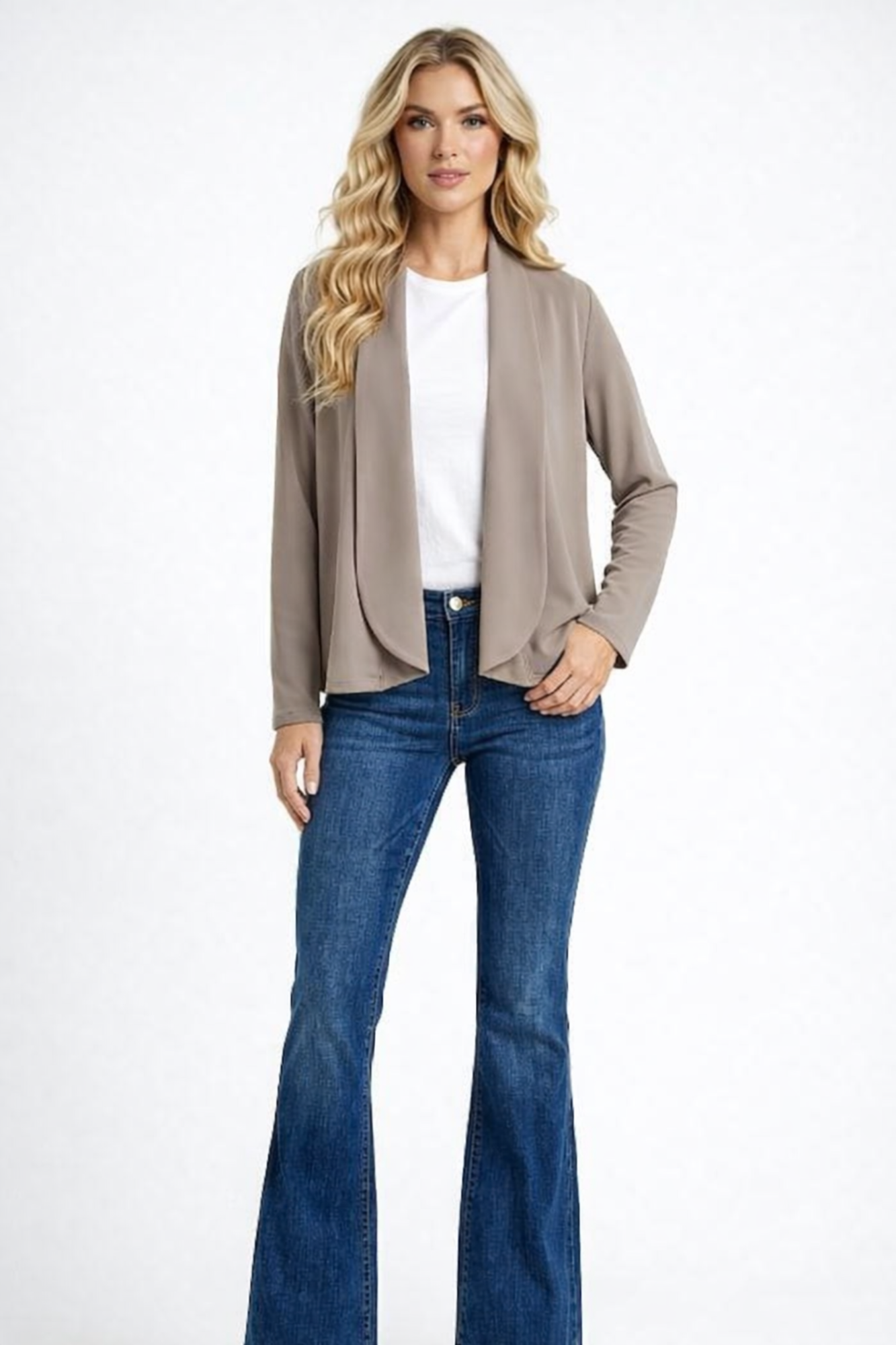 CARDIGAN REVER