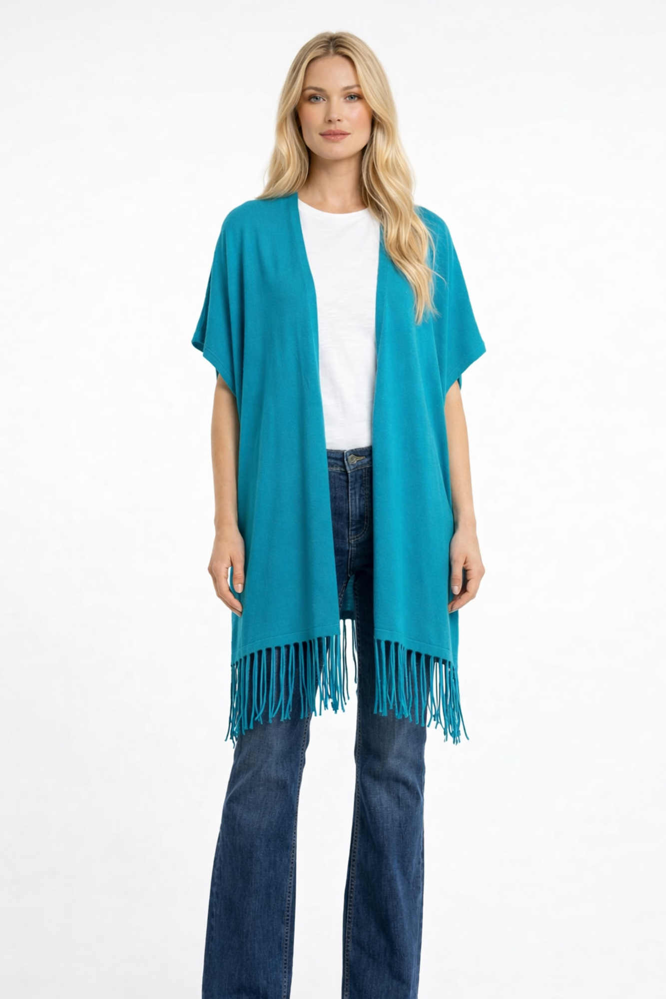 GILET FRANGE