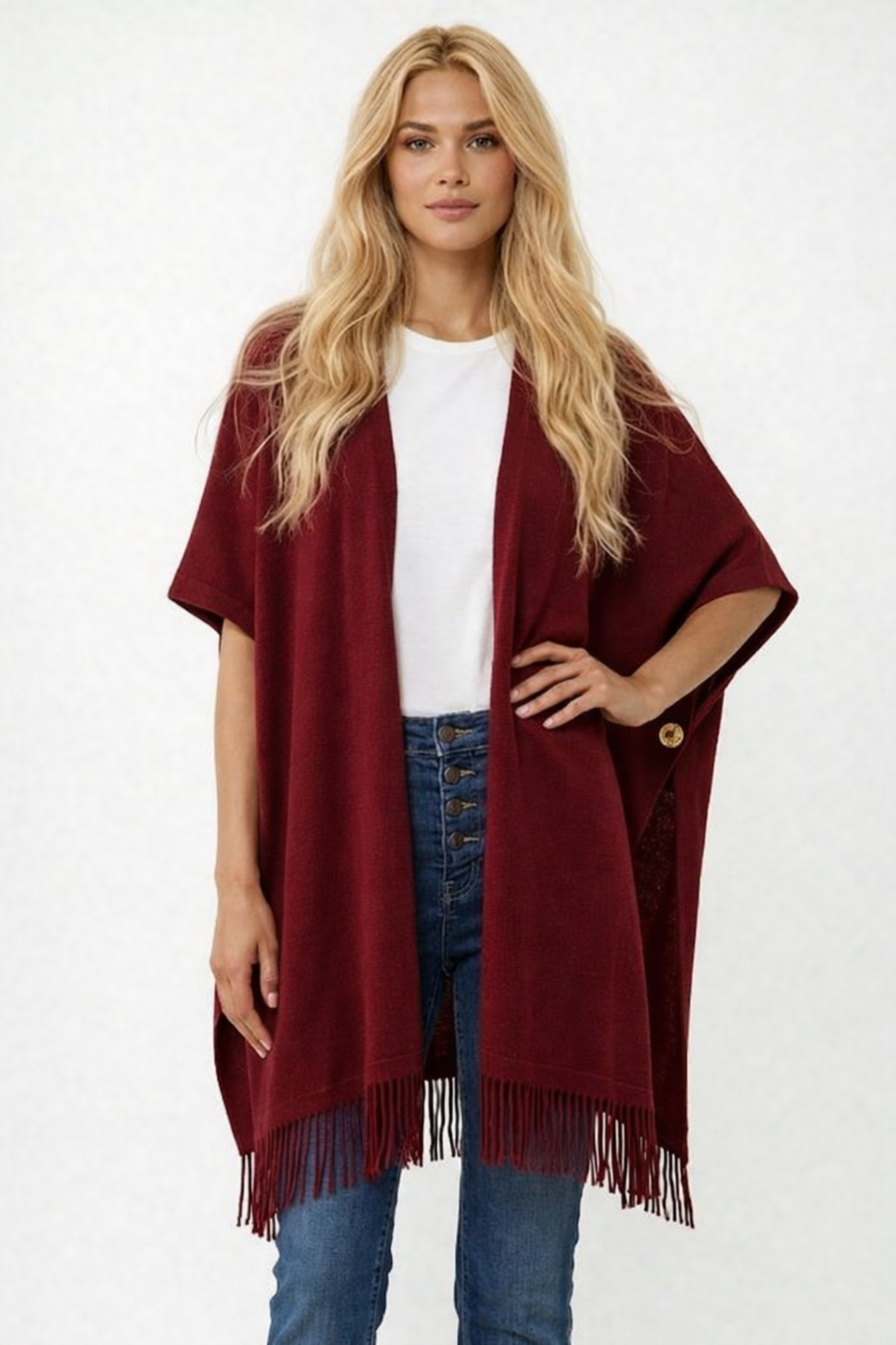 GILET FRANGE
