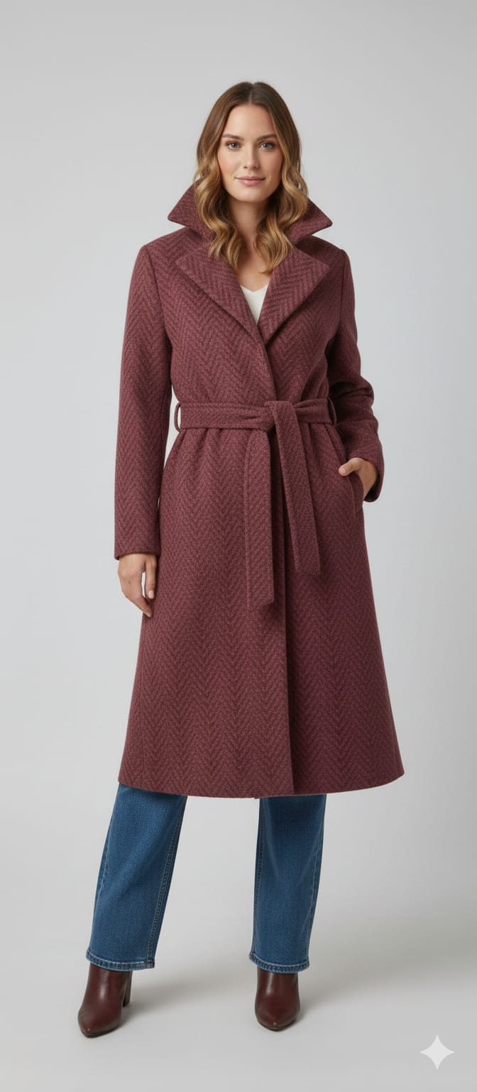 CAPPOTTO CINTA