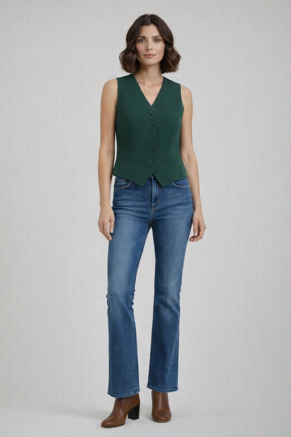 GILET 5/B