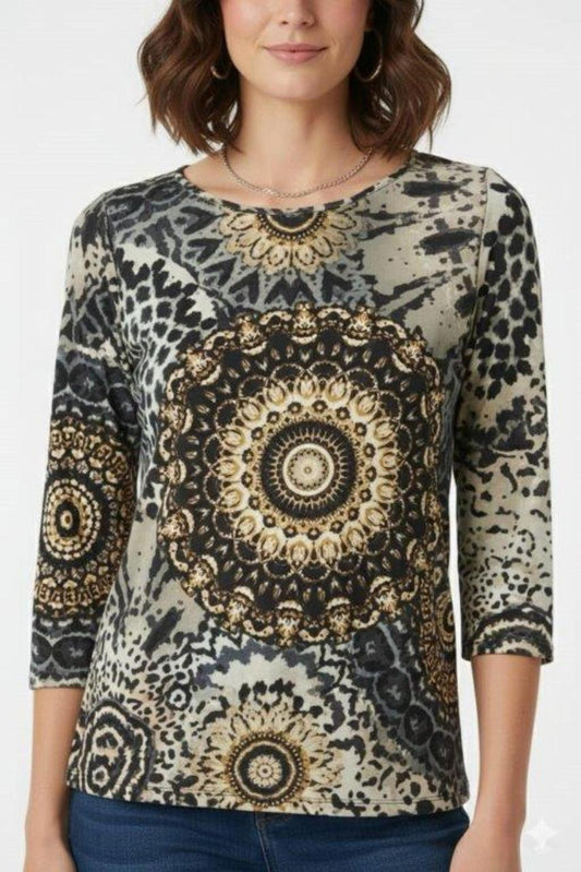 MAGLIA 3/4
