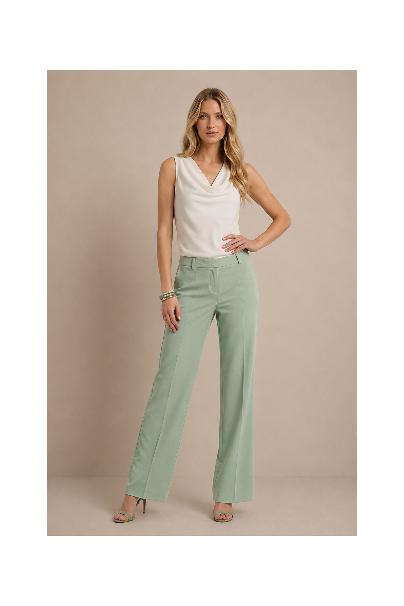 PANT PALAZZO