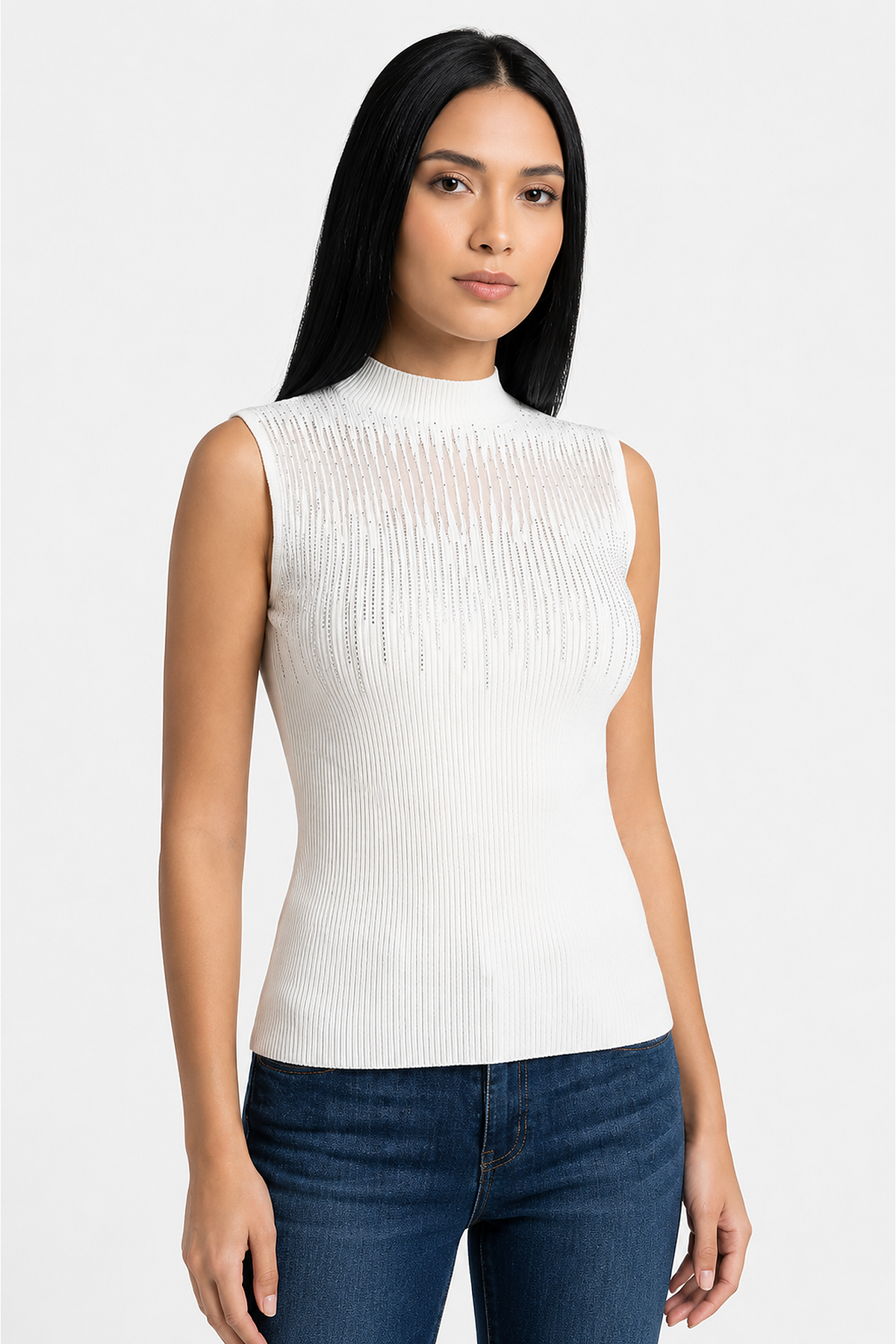 MAGLIA CRATERE STRAS
