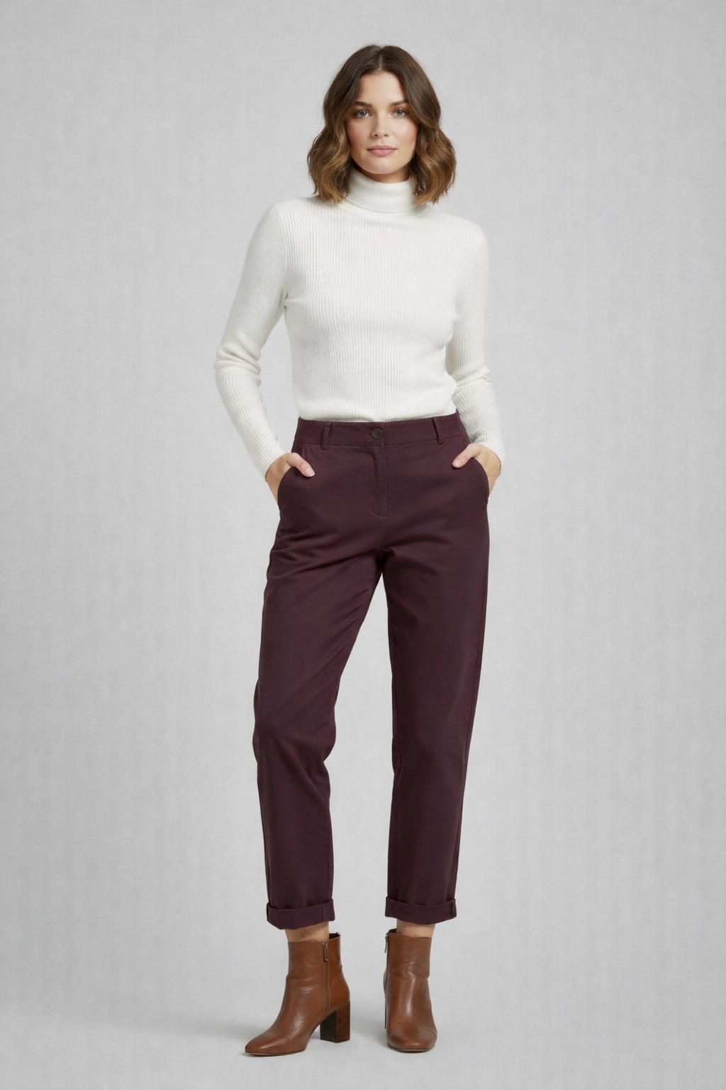 PANT COTTON