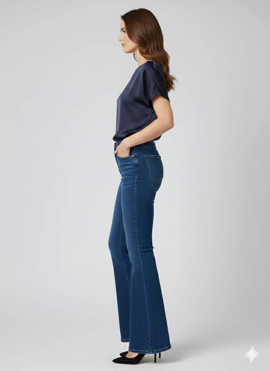 JEANS ZAMPA