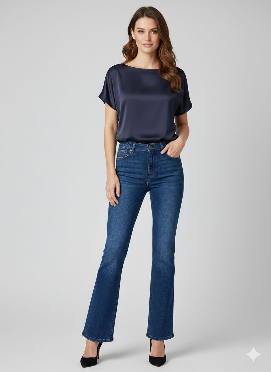 JEANS ZAMPA