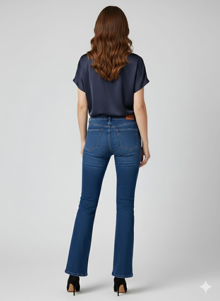 JEANS ZAMPA
