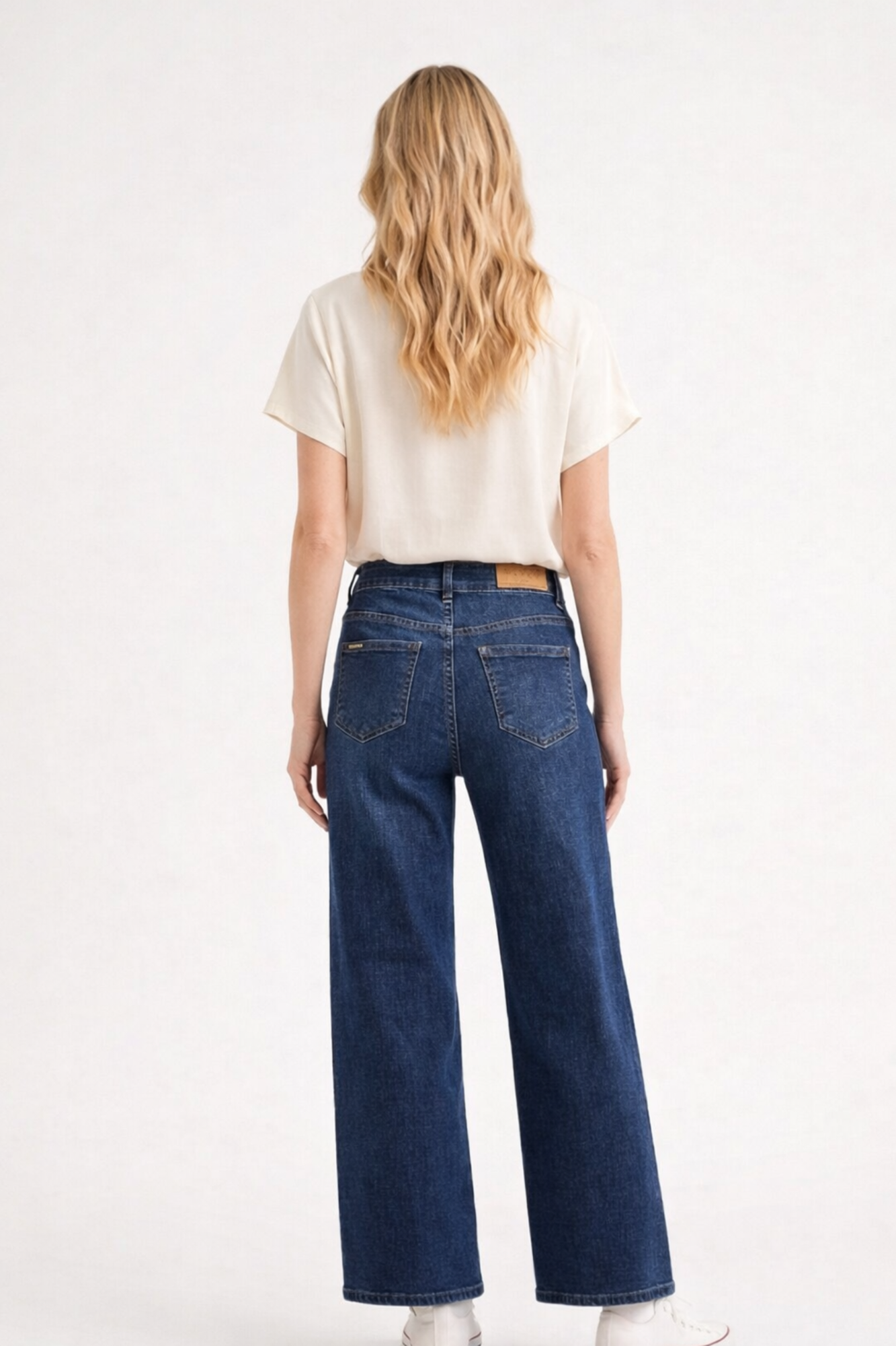 JEANS WIDE LEG