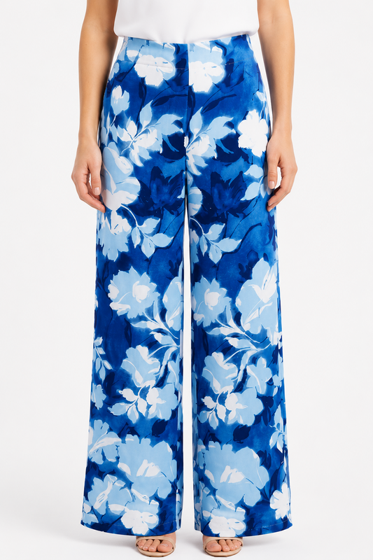 PANT 100% VISCOSA