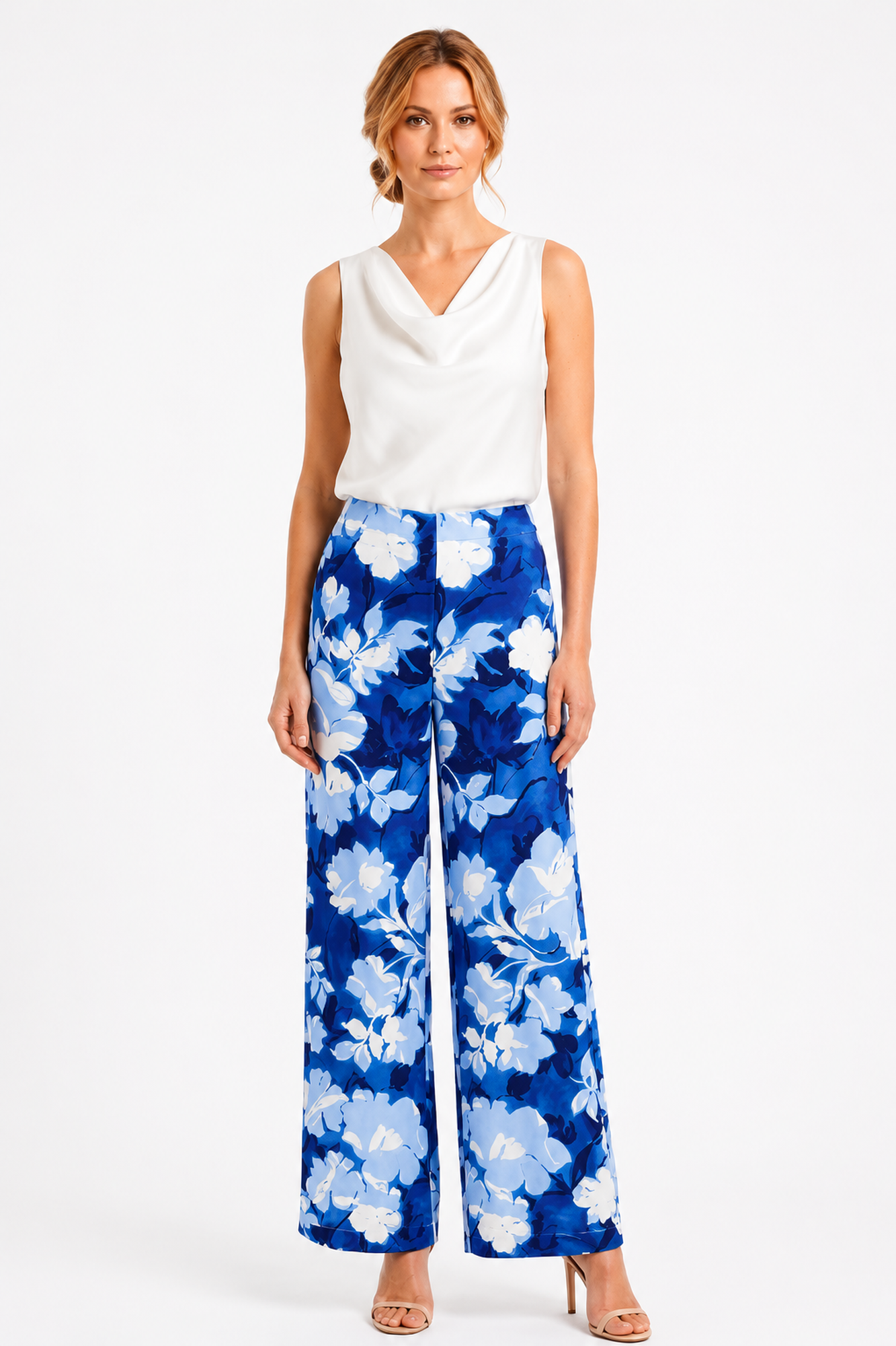 PANT 100% VISCOSA