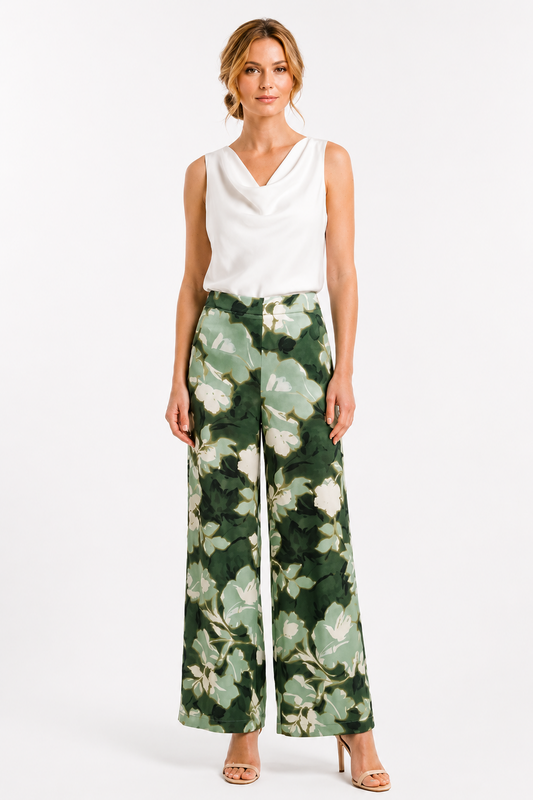 PANT 100% VISCOSA