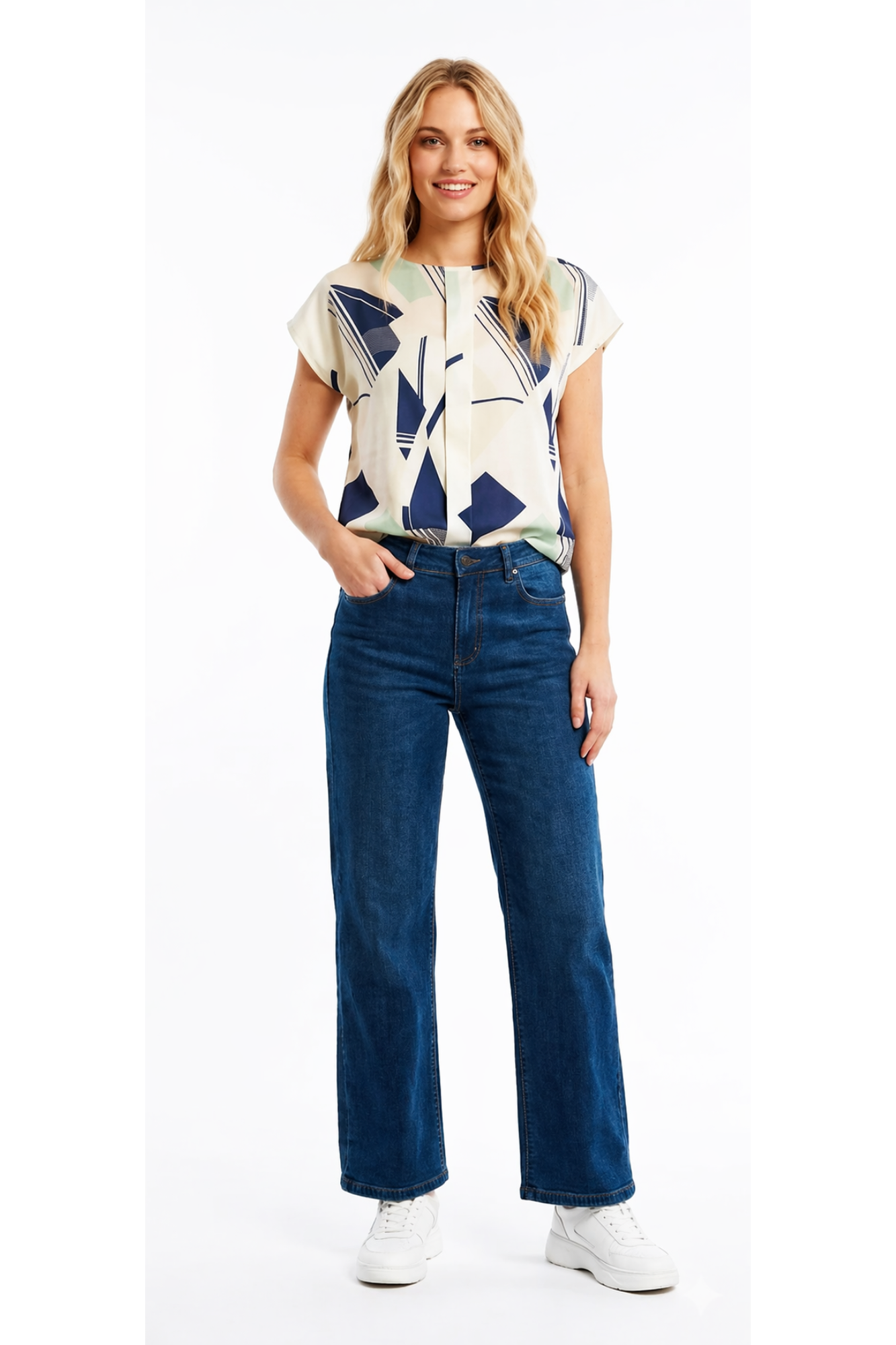 BLUSA KAN
