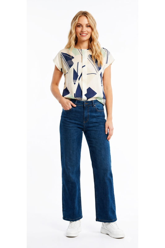 BLUSA KAN