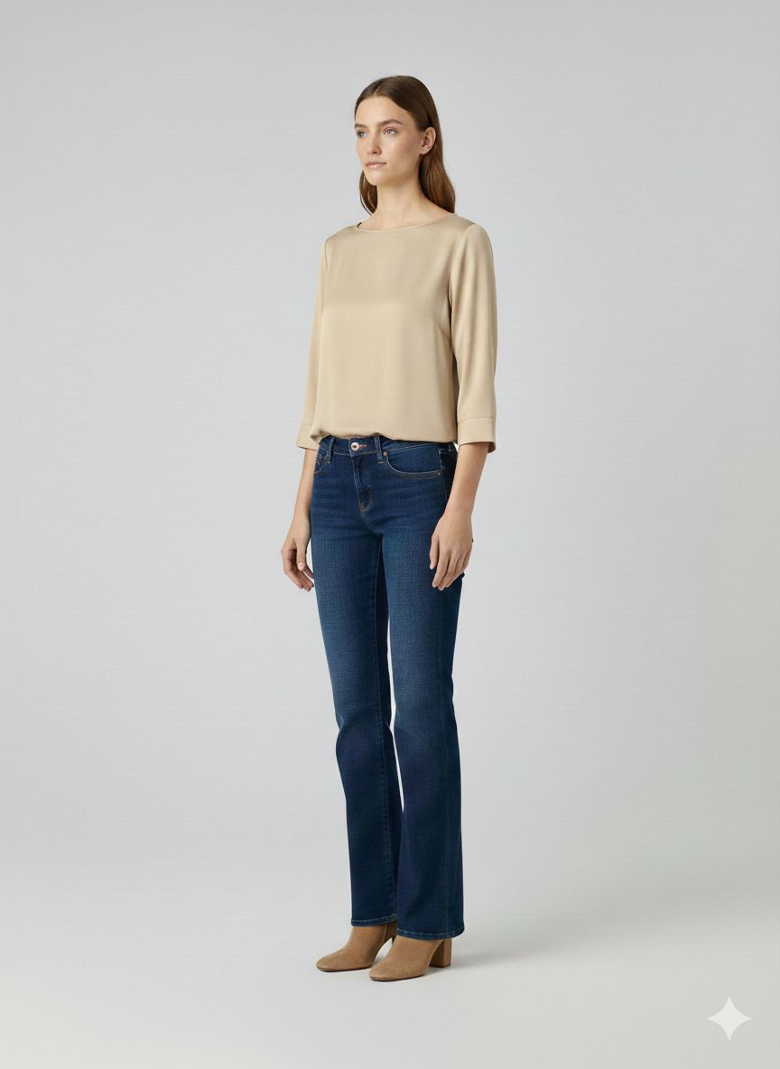 BLUSA BOX