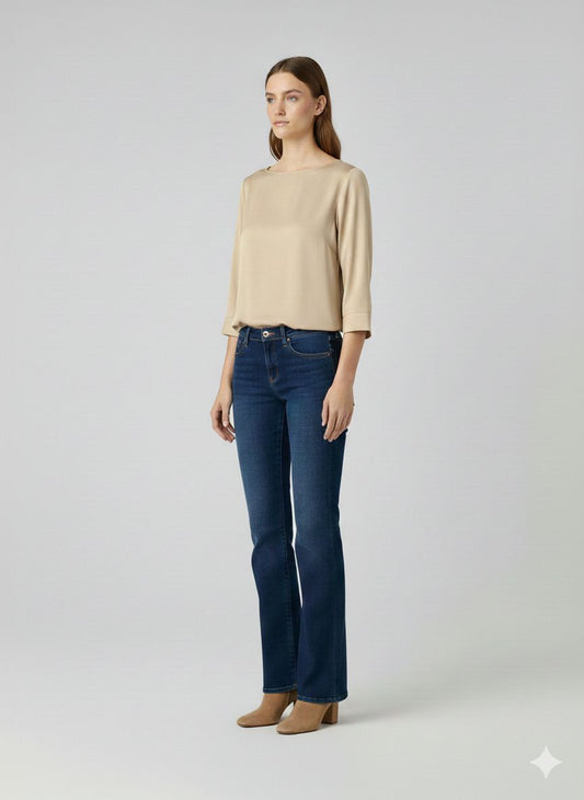 BLUSA BOX