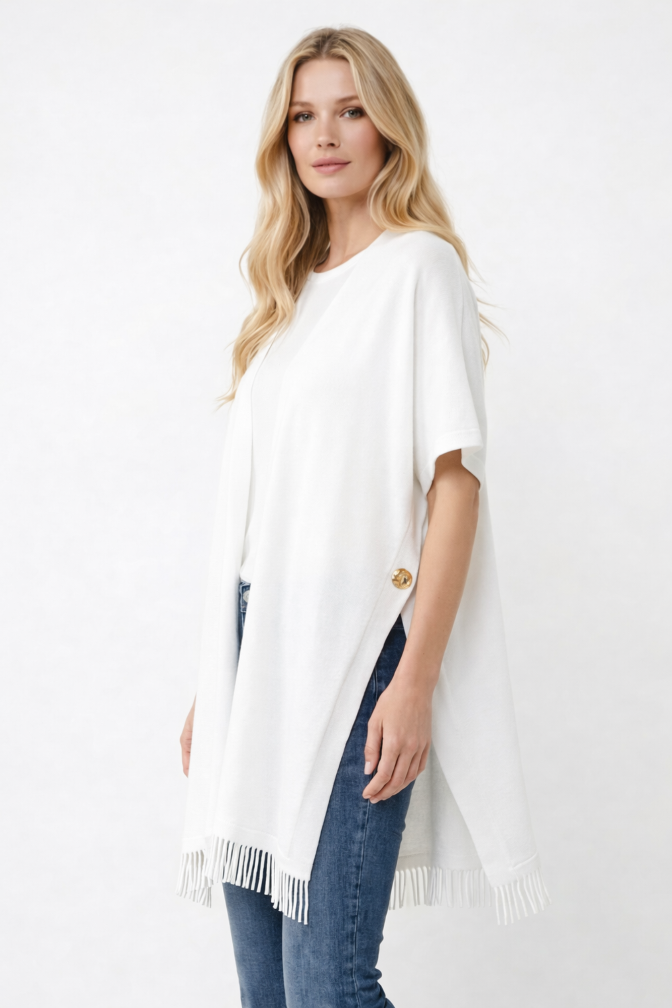 GILET FRANGE
