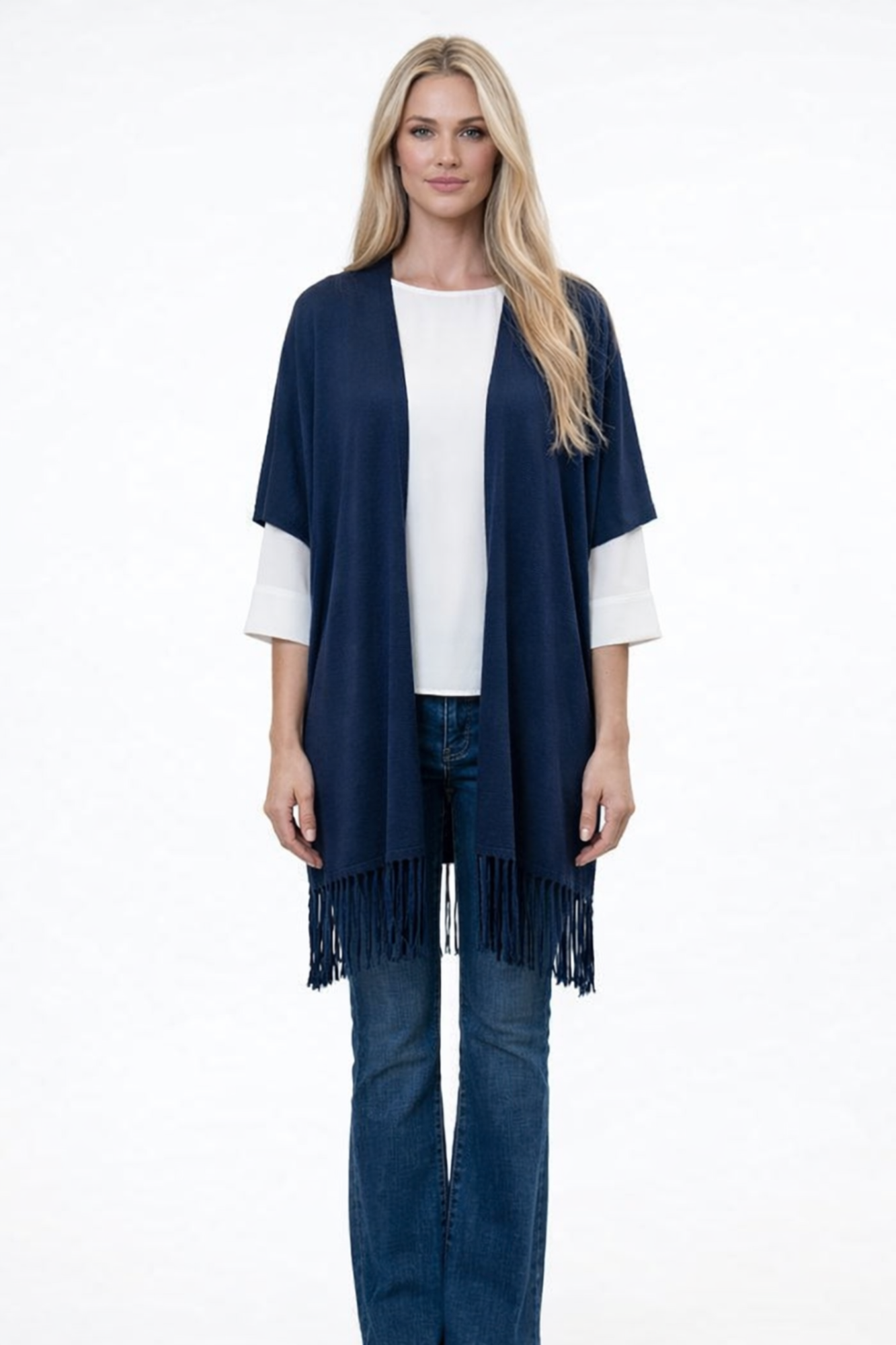 GILET FRANGE