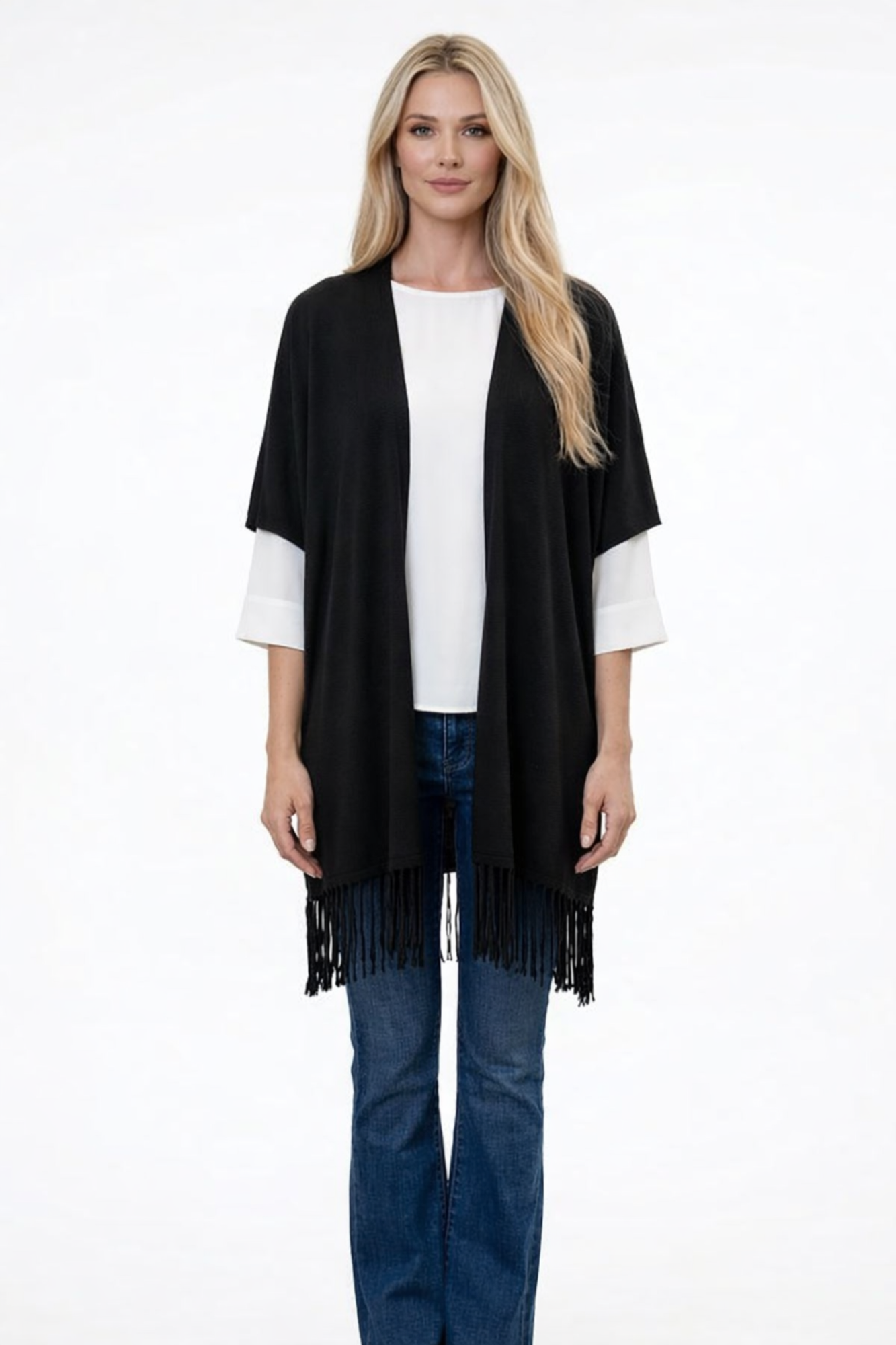 GILET FRANGE