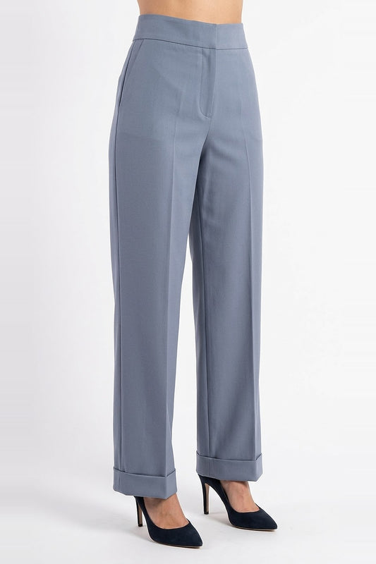 PANTALONE RISVOLTO