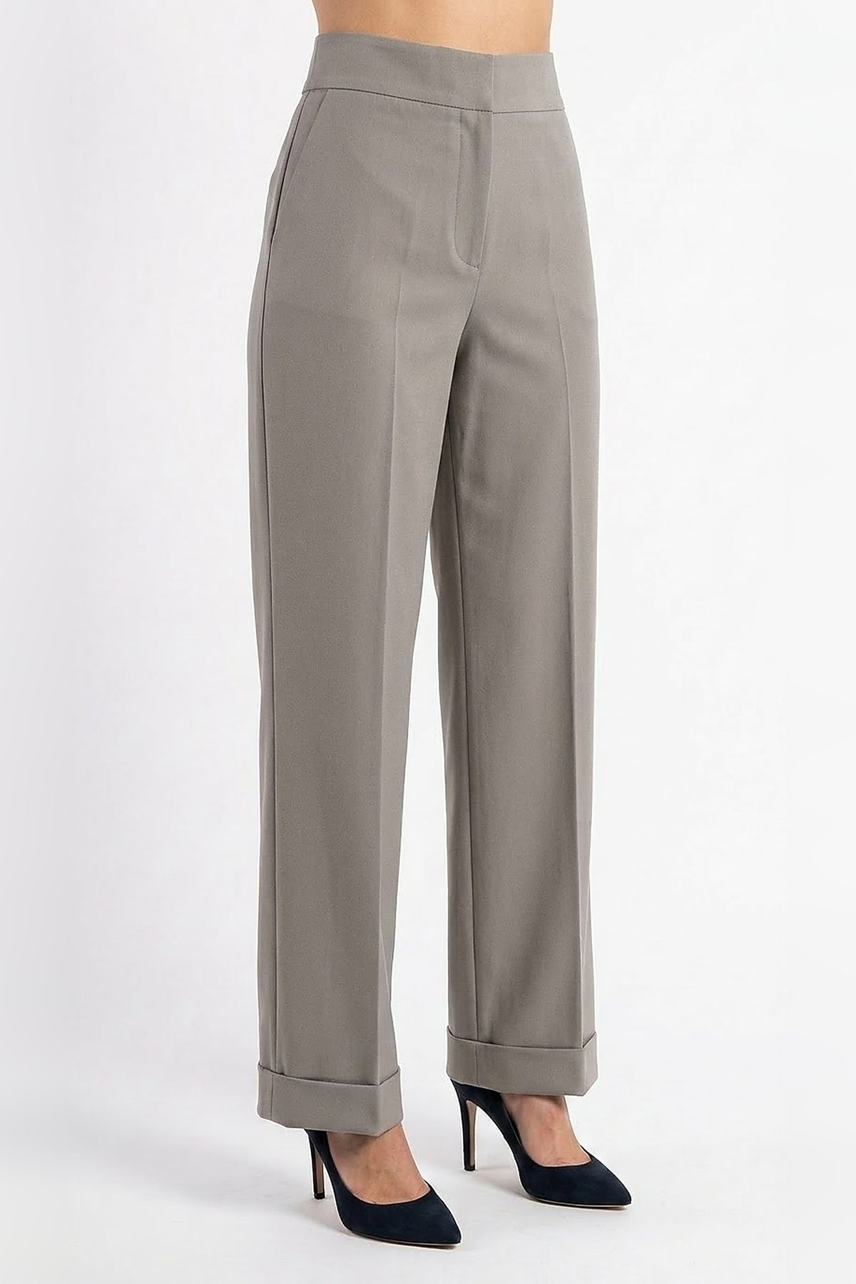 PANTALONE RISVOLTO