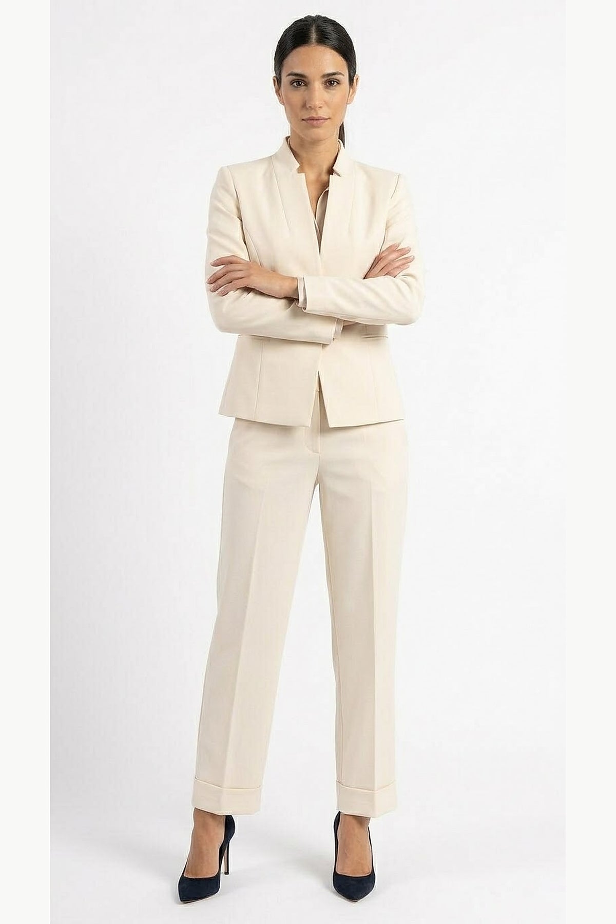 PANTALONE RISVOLTO
